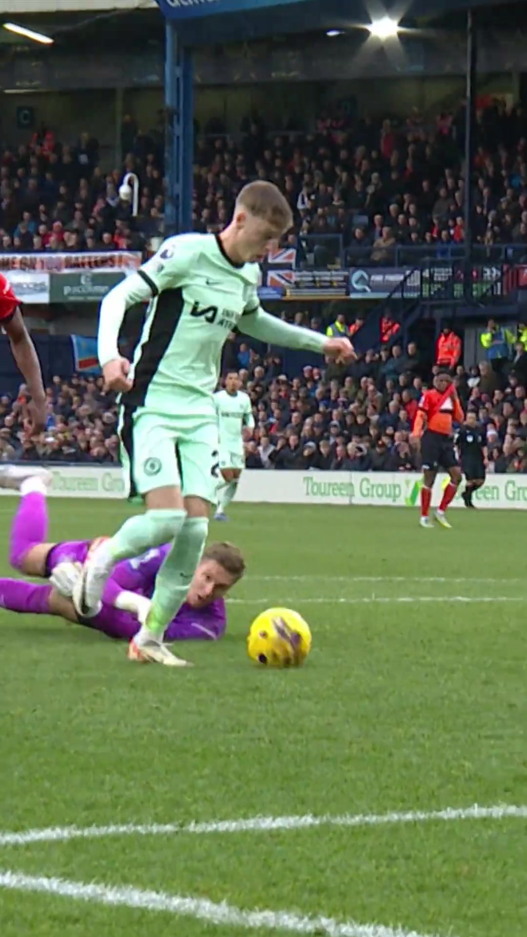 优雅无需多言！切尔西：可恶，又被他秀到了！