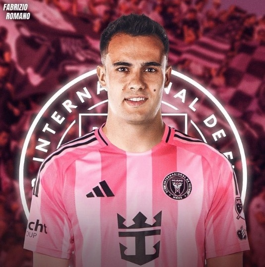 HWG！28岁雷吉隆自由身加盟迈阿密国际，一起欣赏其个人集锦