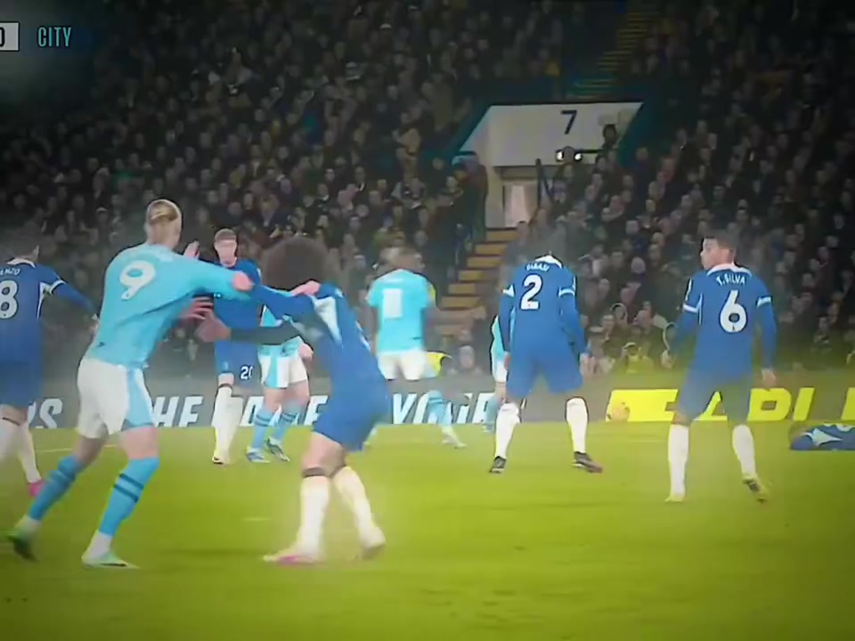 【值得一看】极致的对攻大战！提到4比4的比分，最先想到这场双蓝会！