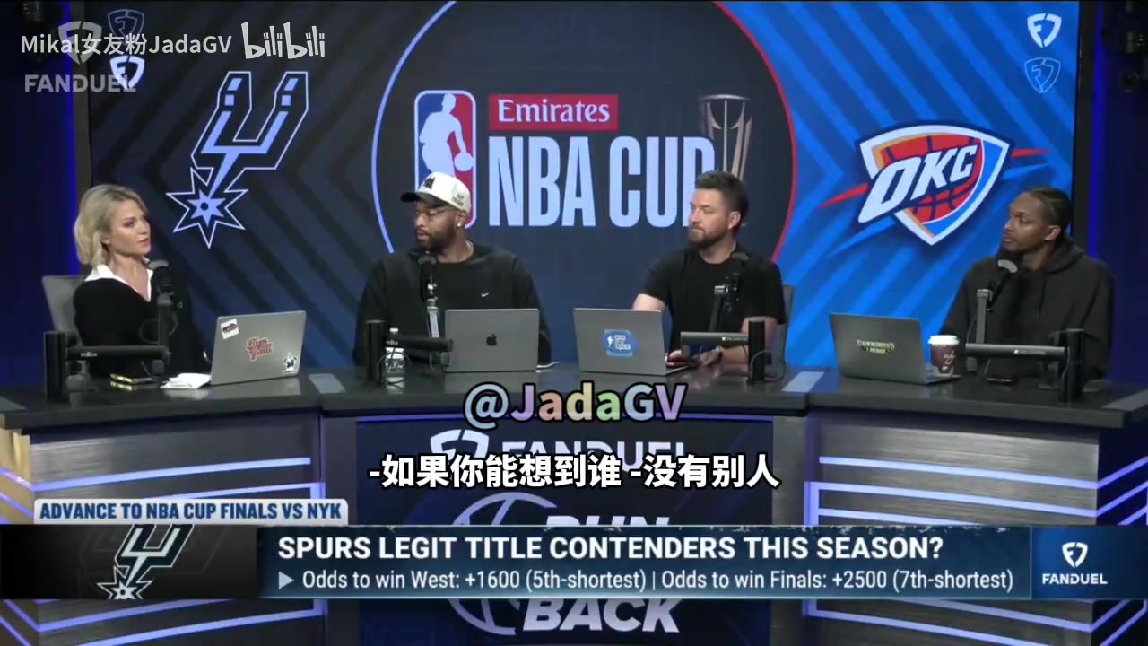 [你怎么看？]路威：文班亚马是自奥尼尔后对比赛最有影响力的球员！