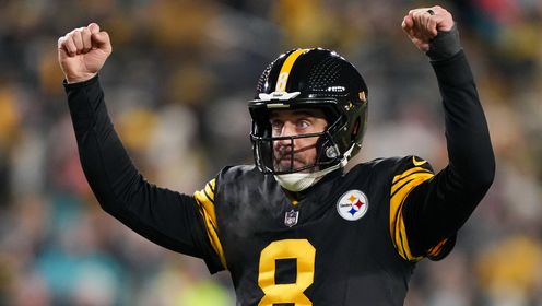 NFL常规赛 海豚 15 - 28 钢人 全场集锦