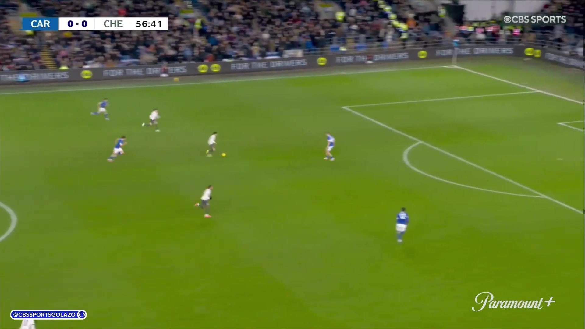 终于打破僵局!博纳诺特断球,加纳乔小角度破门 终于打破僵局!博纳诺特断球,加纳乔小角度破门