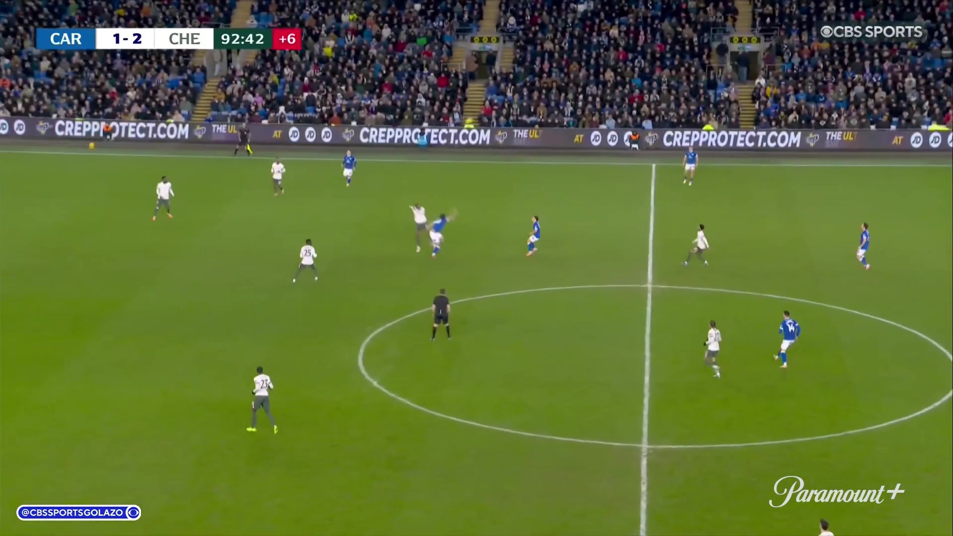 切尔西锁定胜局!若昂·佩德罗送助攻,加纳乔梅开二度 切尔西锁定胜局!若昂·佩德罗送助攻,加纳乔梅开二度