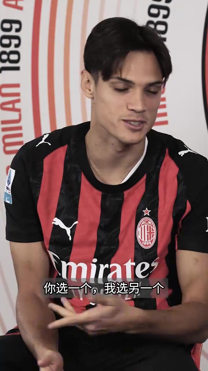 [视频]尴尬了！里奇和托莫里的意大利超级杯问答挑战！你都能选