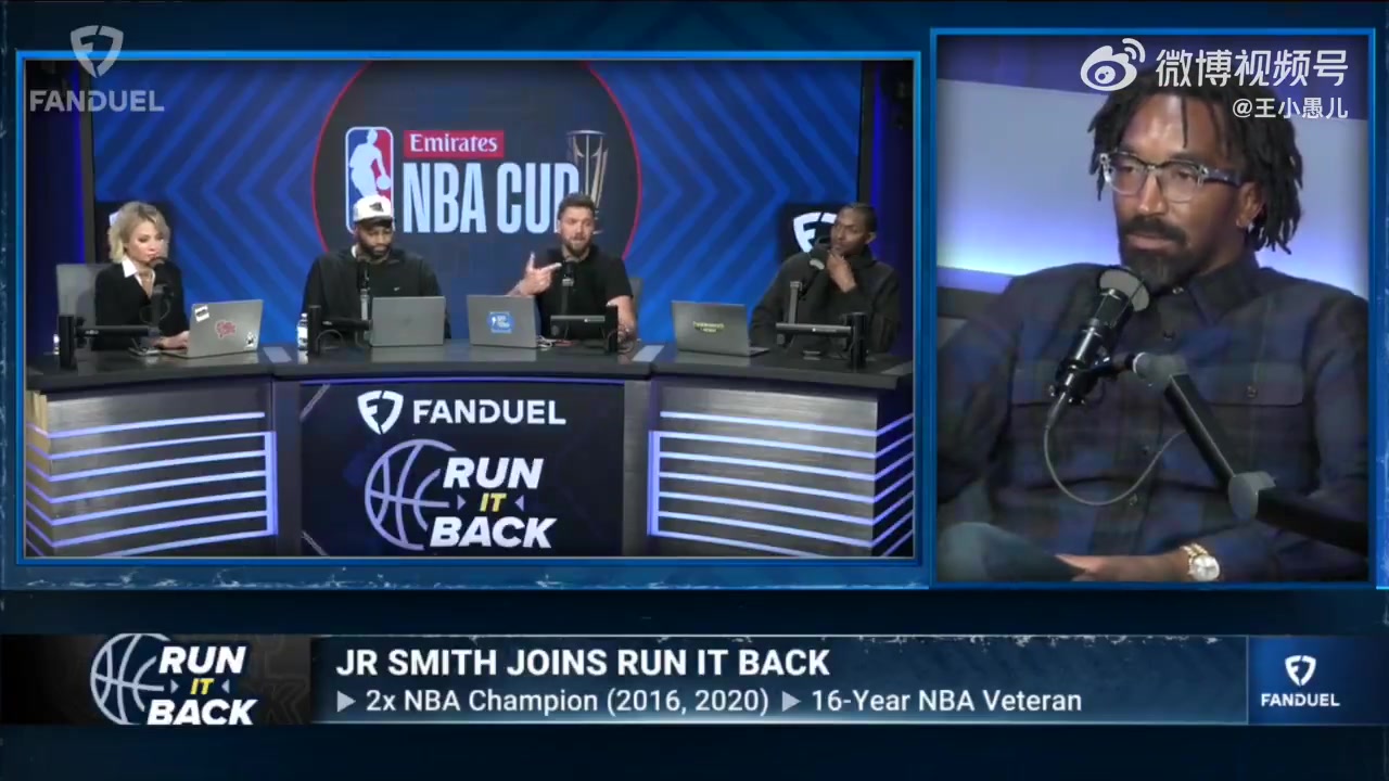 【有道理嘛?】高度肯定！JR-史密斯预测：库里退役后历史前五