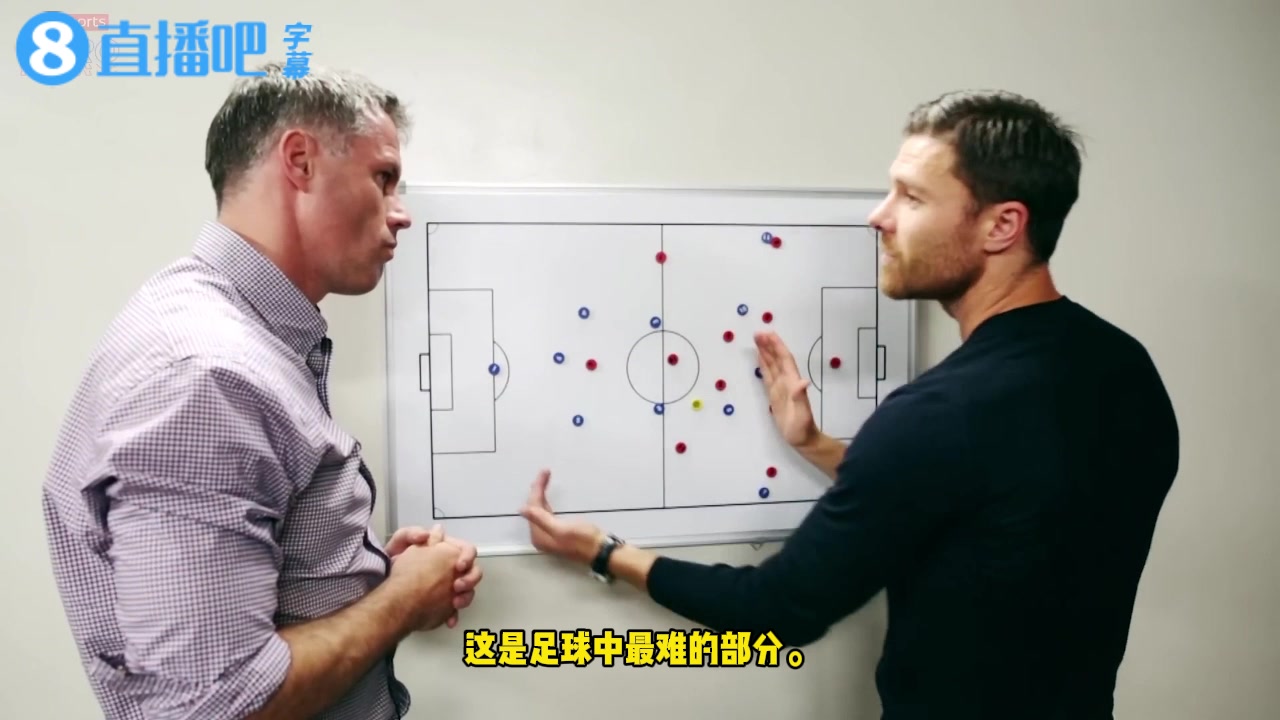 [皇家马德里]【中字】干货满满❗昔日阿隆索战术分析瓜帅与穆帅战术理念的异同
