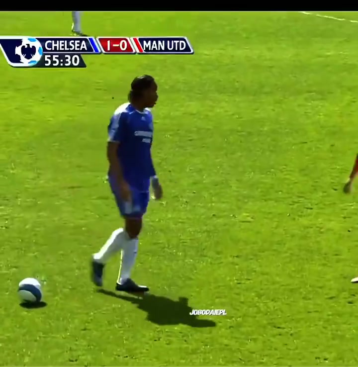 【有道理嘛?】当年切尔西v曼联这一幕太经典，德罗巴、鲁尼，还