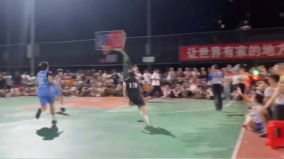 [视频/集锦]卧槽，这确定没开倍速吗？第一次看女生下快攻只用了3秒