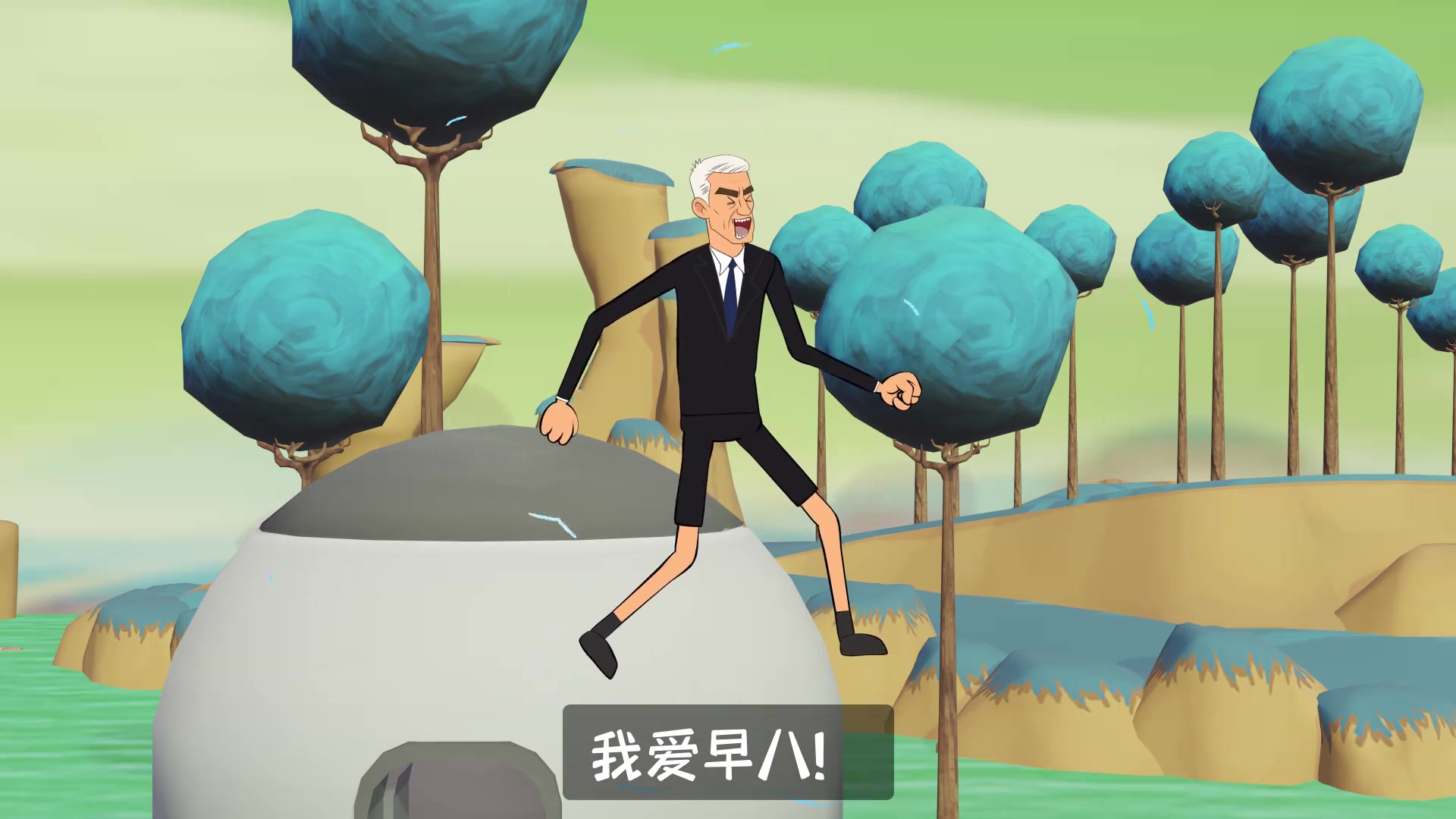 【集锦】华子：就你们这防守，47个罚球都给少了！