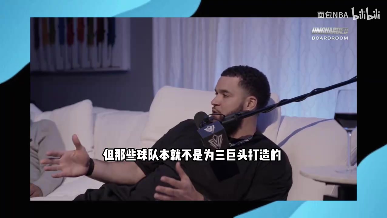 [欧文]三巨头为何不行？KD：少第四个能得分的，哈登欧文伤退