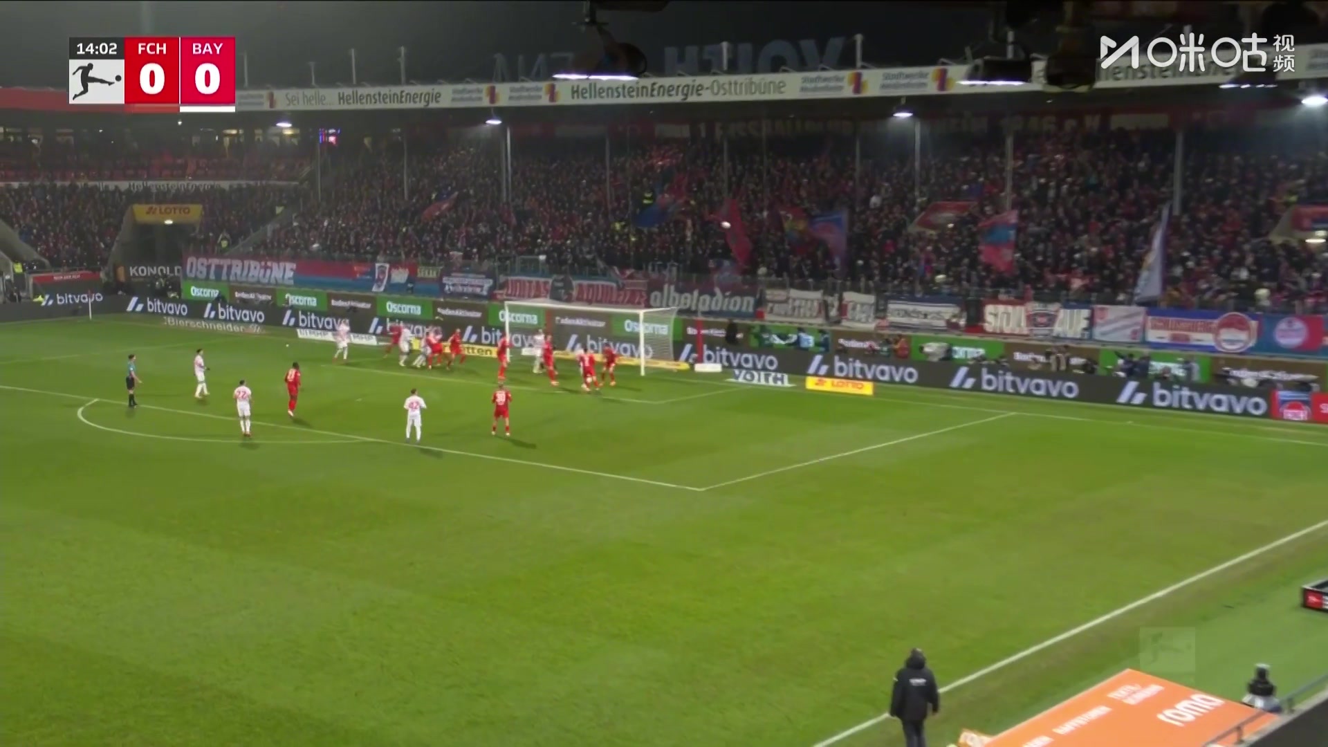 完美开局！塔头球摆渡，斯坦尼西奇轻松顶进球门