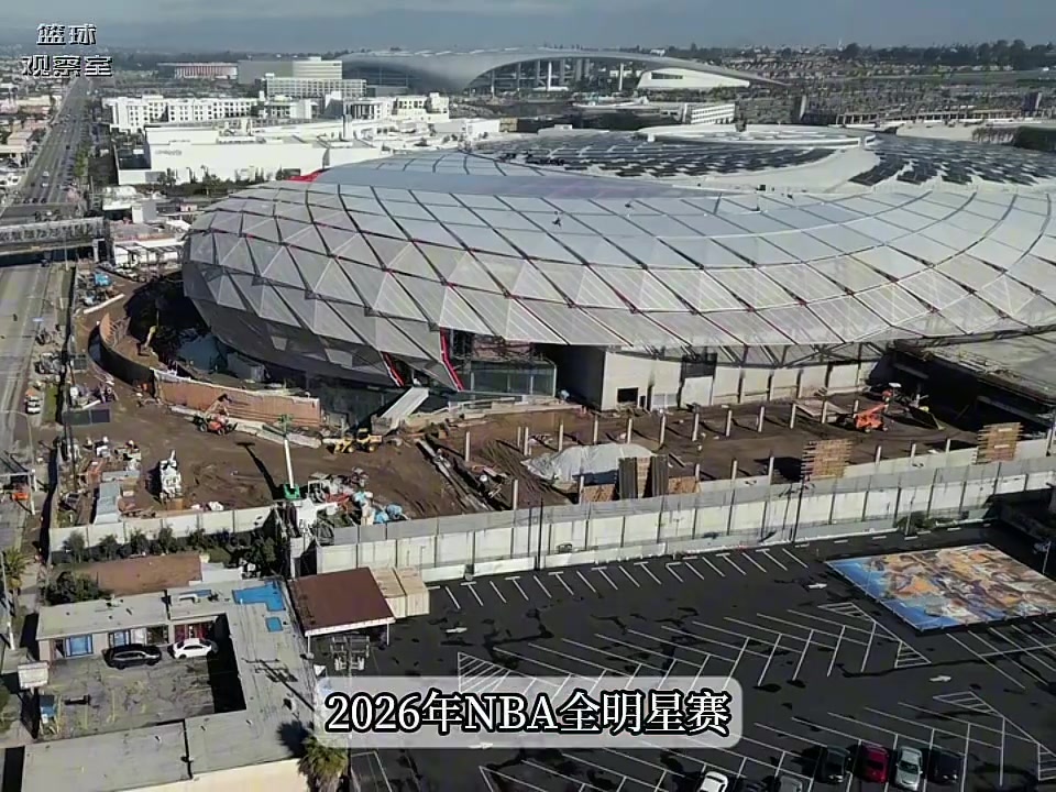  [集锦]26全明星六大新面孔预测！里夫斯封神 穆雷终于要上位？