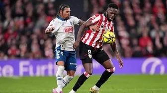 西甲-卡洛斯·罗梅罗破门米拉建功 西班牙人客场2-1逆转毕尔巴鄂竞技