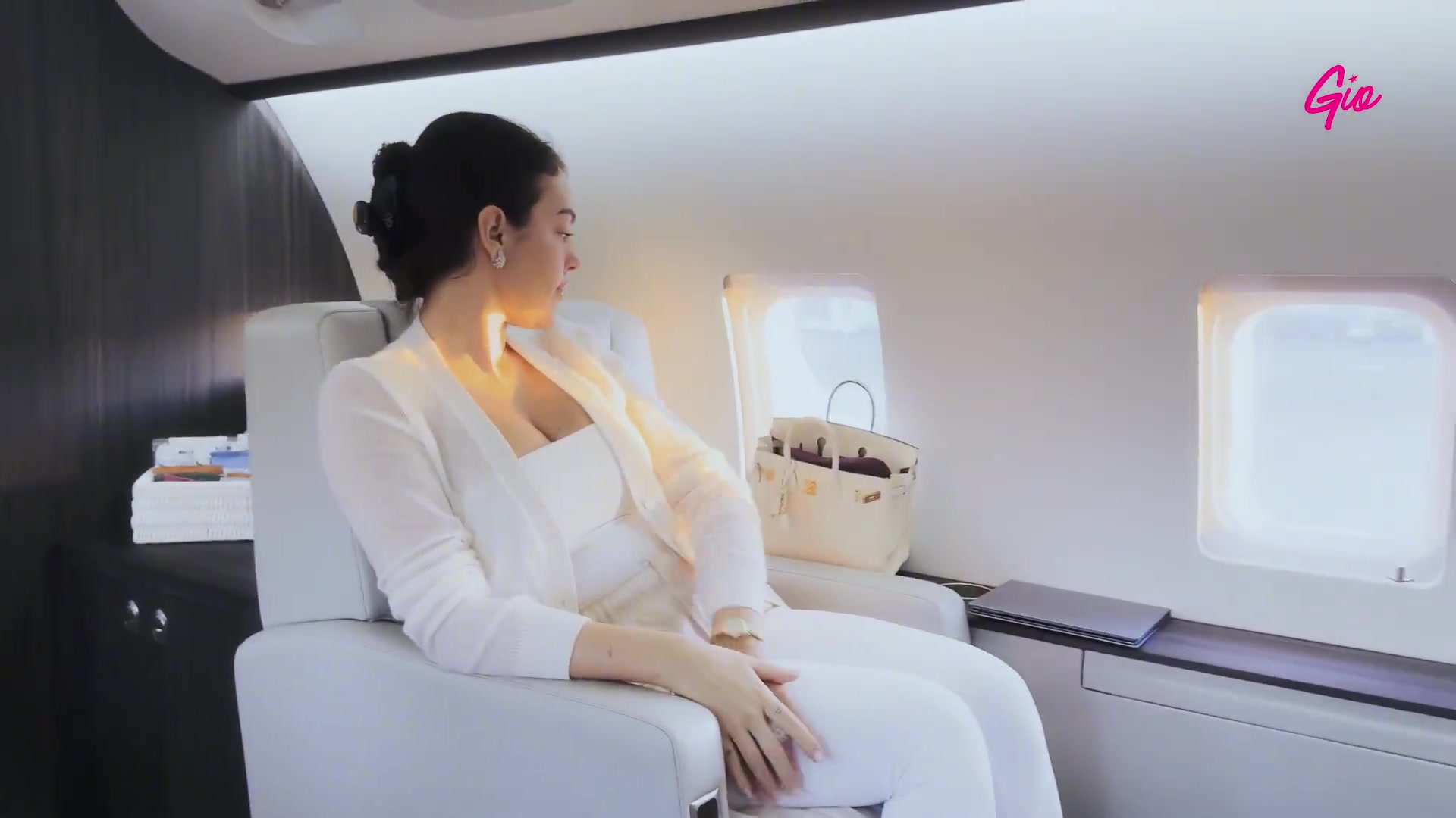 【C罗】乔治娜这是越来越有贵妇气质了