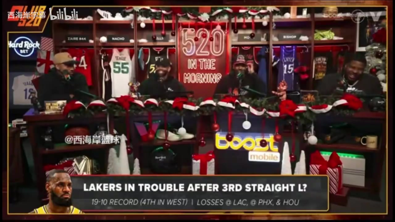 [视频]落叶归根？蒂格：把詹姆斯和布朗尼送到骑士换阿伦和亨特