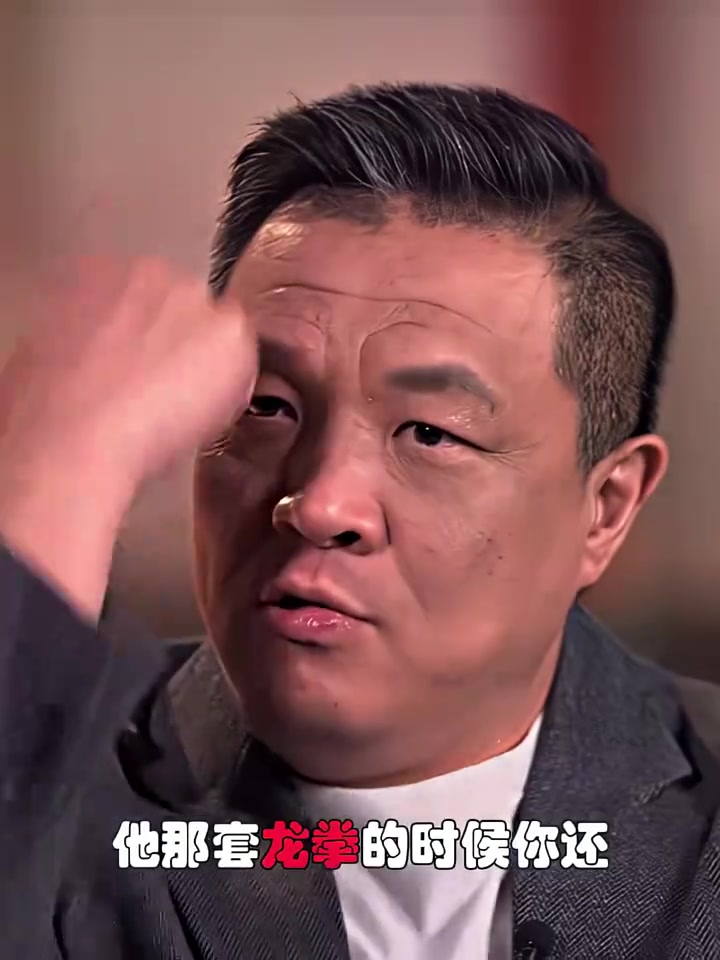 [体育头条]孙悦此前谈朱芳雨打架名场面：当时朱说就闹着玩的，