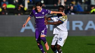 意甲-索伦森制胜球 帕尔马主场1-0佛罗伦萨