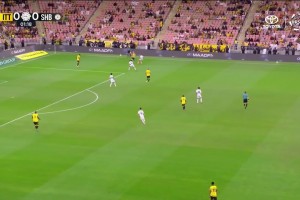 沙特联-贝尔温破门 吉达联合2-0利雅得青年人