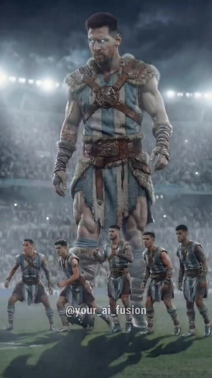 [今日球员视频]这AI特效太炸裂了！⬅️2026年世⚾界杯之