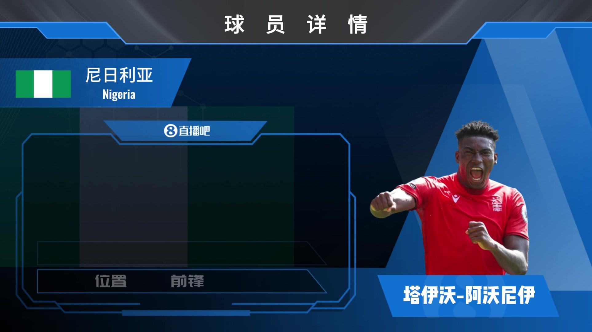 阿沃尼伊集锦：技术略糙的强力中锋 跑动积极&带有一定冲击力