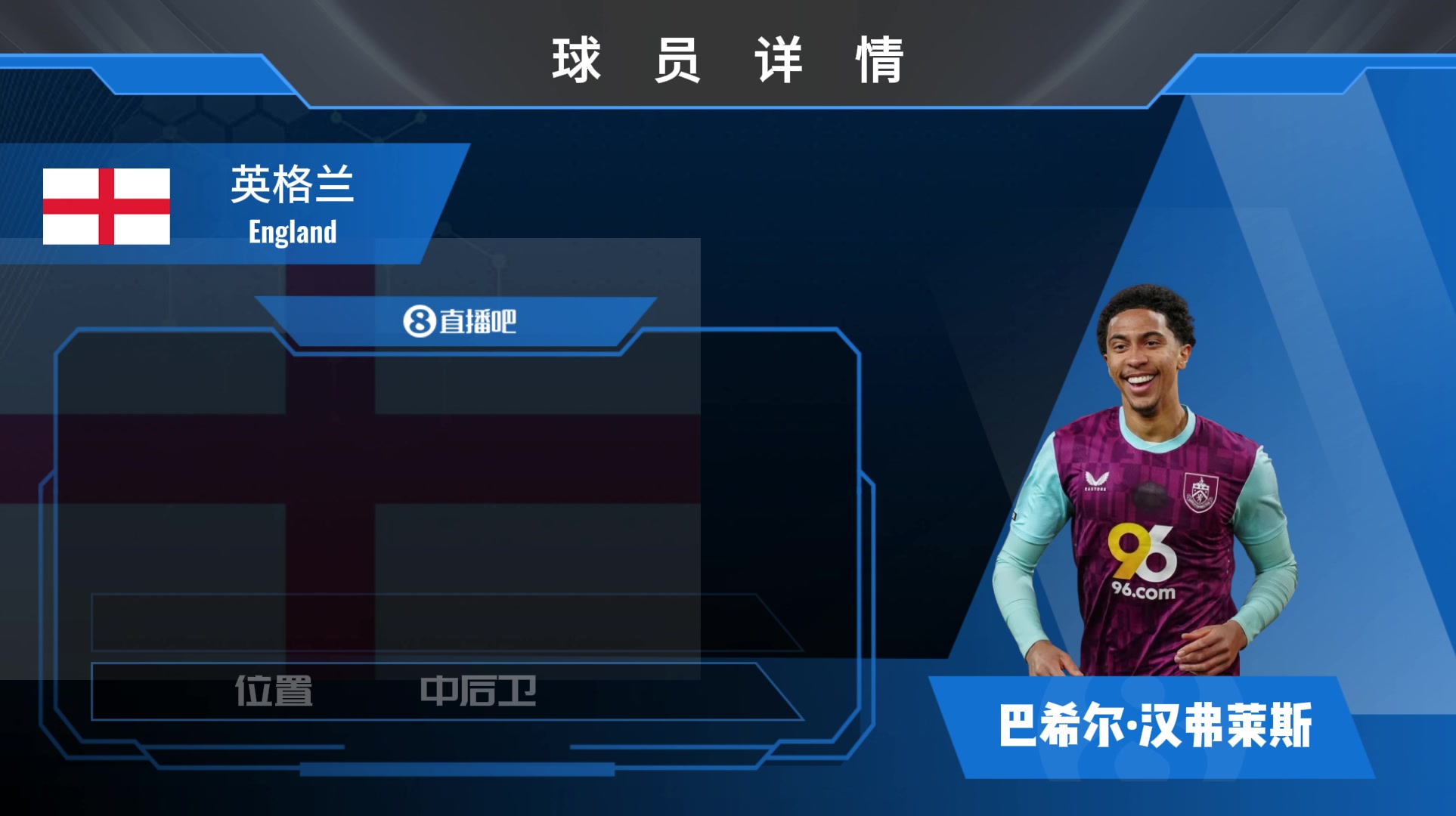 汉弗莱斯集锦：车子青训出品！心态沉稳的后场万金油！