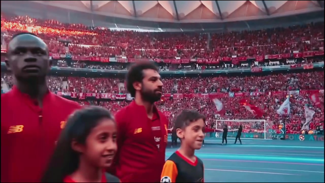 [集锦]红箭三侠肩并肩！这支利物浦可以竞争一下最强球队吗？