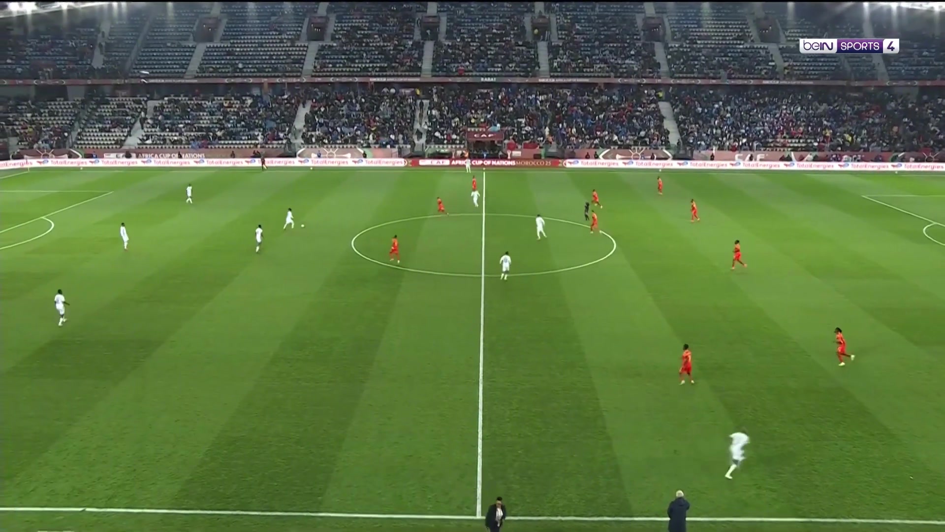 【集锦】非洲杯-卡库塔两射一传 民主刚果3-0博茨瓦纳第二晋级