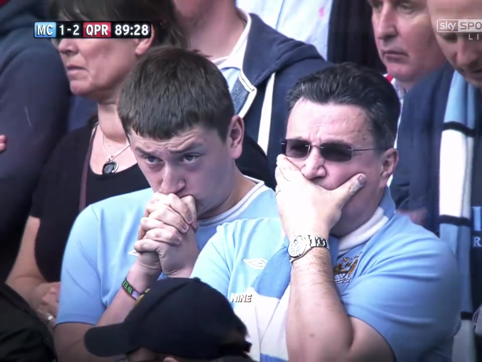 【英超】马上迎接新年！一起来回顾曼城的9320奇迹，蓝月王朝