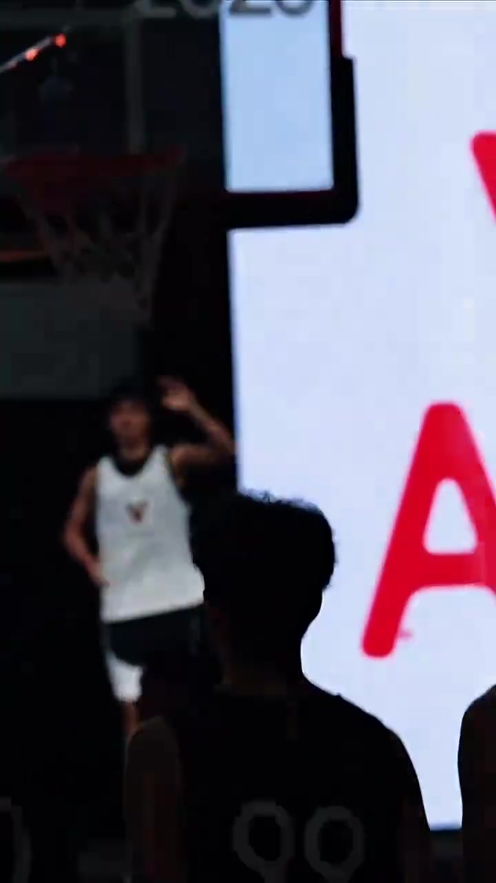 【集锦】持续进步中！张博源2025年美高精彩表现混剪！隔扣五