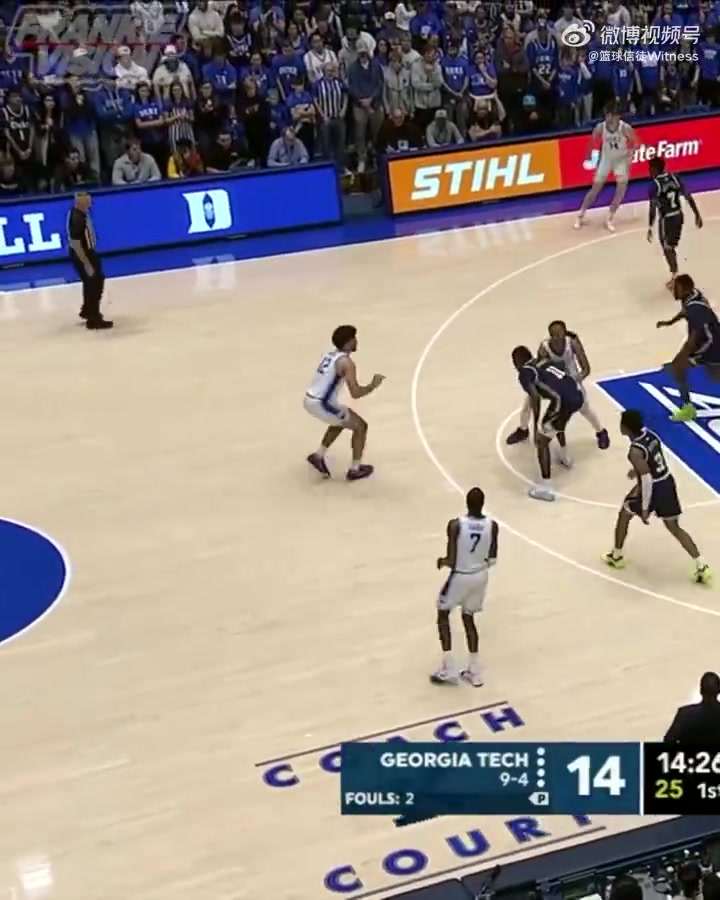 [NBA]能力很全面！卡梅隆·布泽尔今日26分12篮板2助攻2抢断