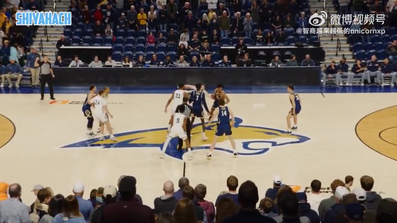 [体育视频]这是混血啊！日本小前锋03年山崎一涉vs蒙大拿州立大砍15分