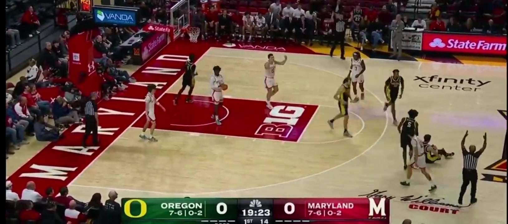 【视频】第二次首发！NCAA林葳全场21分钟贡献8分2板1助