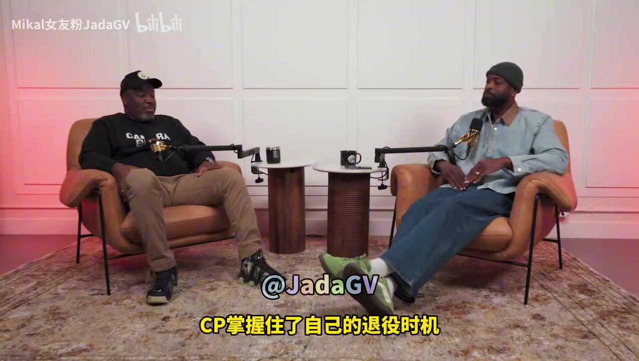 [有道理嘛?]韦德：保罗生涯中经历很多伤病坎坷，但他每次都重