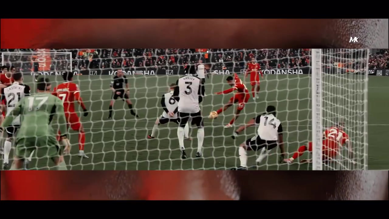 【视频】带刀右后卫！阿诺德利物浦时期的经典时刻混剪！犀利的任意球！