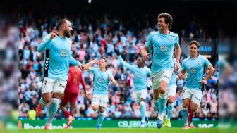 西甲-伊格莱西亚斯双响 塞尔塔4-1瓦伦西亚