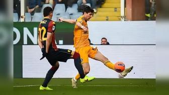 意甲-科隆博破门莱里斯扳平 热那亚1-1比萨