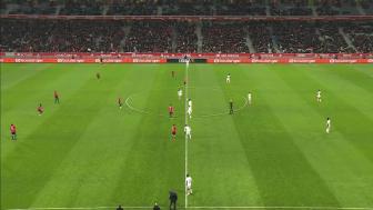 法甲-里贝罗染红梅林破门 十人里尔0-2不敌雷恩