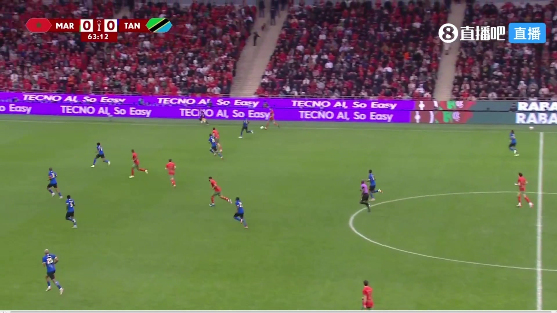 【今日视频】状态火热！迪亚斯非洲杯连续4场进球，阿什拉夫送助攻