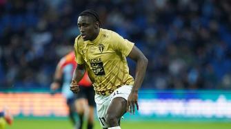 法甲-肯尼·奎塔特破门恩迪亚耶助攻双响 勒阿弗尔2-1昂热