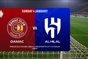 沙特联-努涅斯破门莱昂纳多建功 新月2-0达马克升榜首