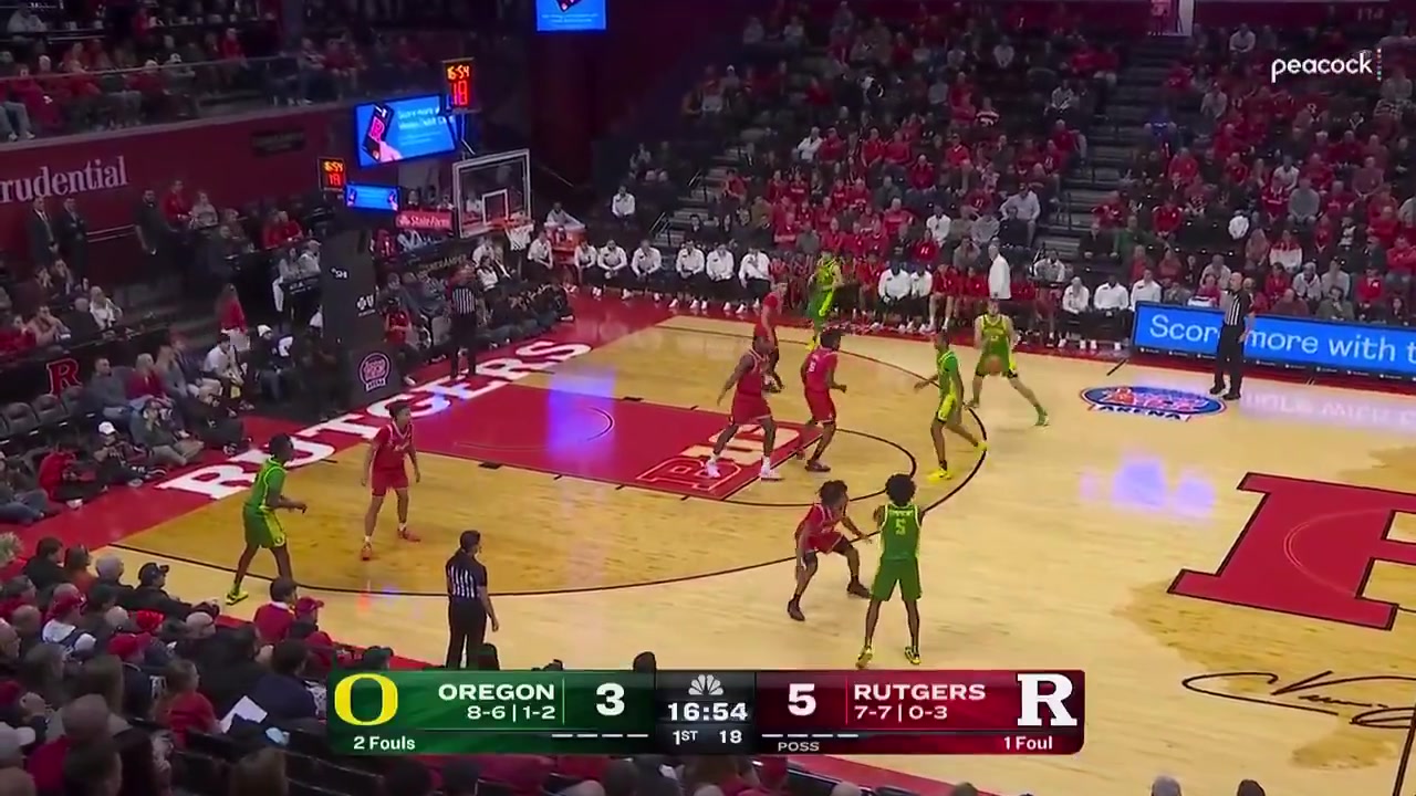 [有道理嘛?]林葳这出手相当自信啊！只要一给出手空间，立马三