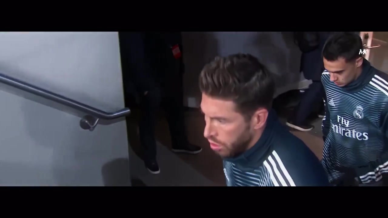 [推荐]西班牙斗牛曲！拉莫斯精彩时刻混剪！这个男人太有魅力了