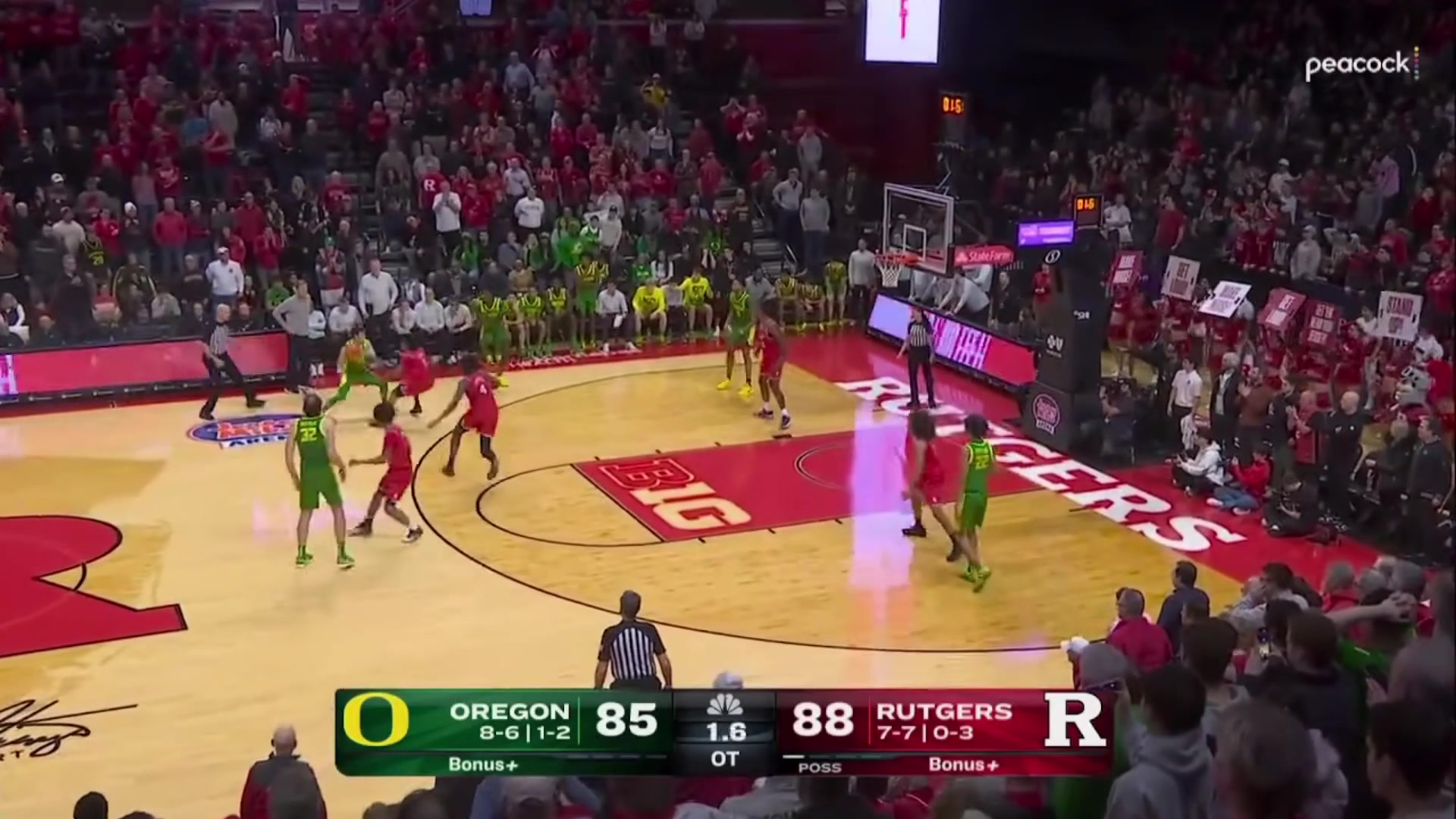 【林葳】真该自己投啊加时再现绝平机会，但林葳两次触球都传出去