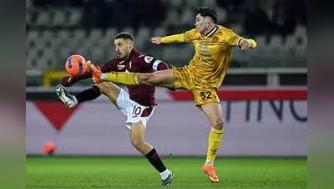 意甲-扎尼奥洛破门埃克勒卡姆建功 乌迪内斯客场2-1都灵