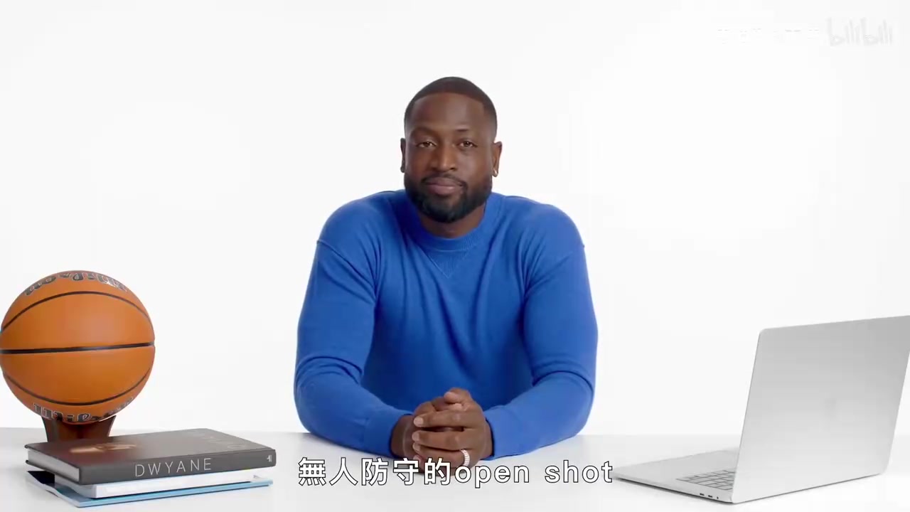 【体育头条】出乎预料的答案！哪个位置最难投篮？韦德：对我来说