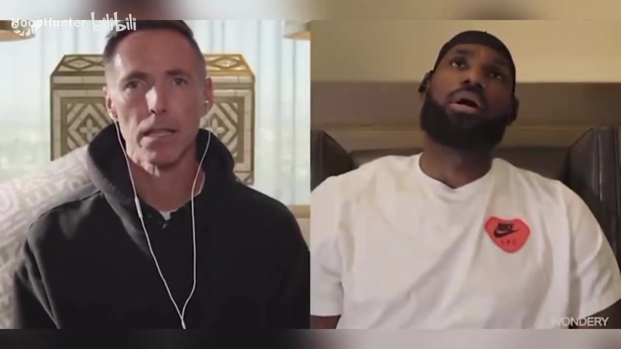 【詹姆斯】詹姆斯：很多球员只懂埋头练技术，但教练根本没安排对应的战术！