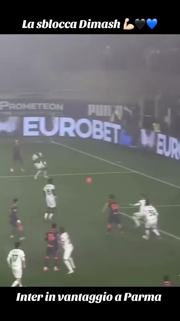 【今日视频】机敏!实拍:皮奥做球,迪马尔科斜刺里杀出小角度打