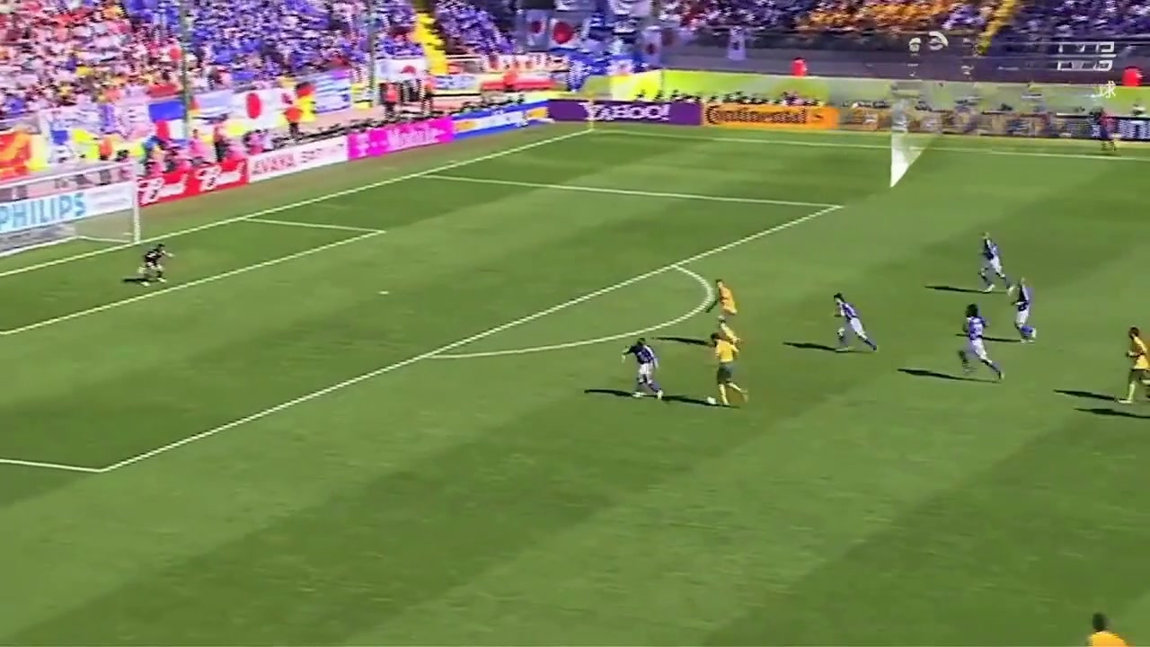 【你怎么看？】实力派！成都新帅阿洛伊西曾在06年世界杯攻破日本队球门！