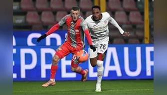 意甲-瓦尔迪传射特雷皮绝平 克雷莫内塞2-2卡利亚里