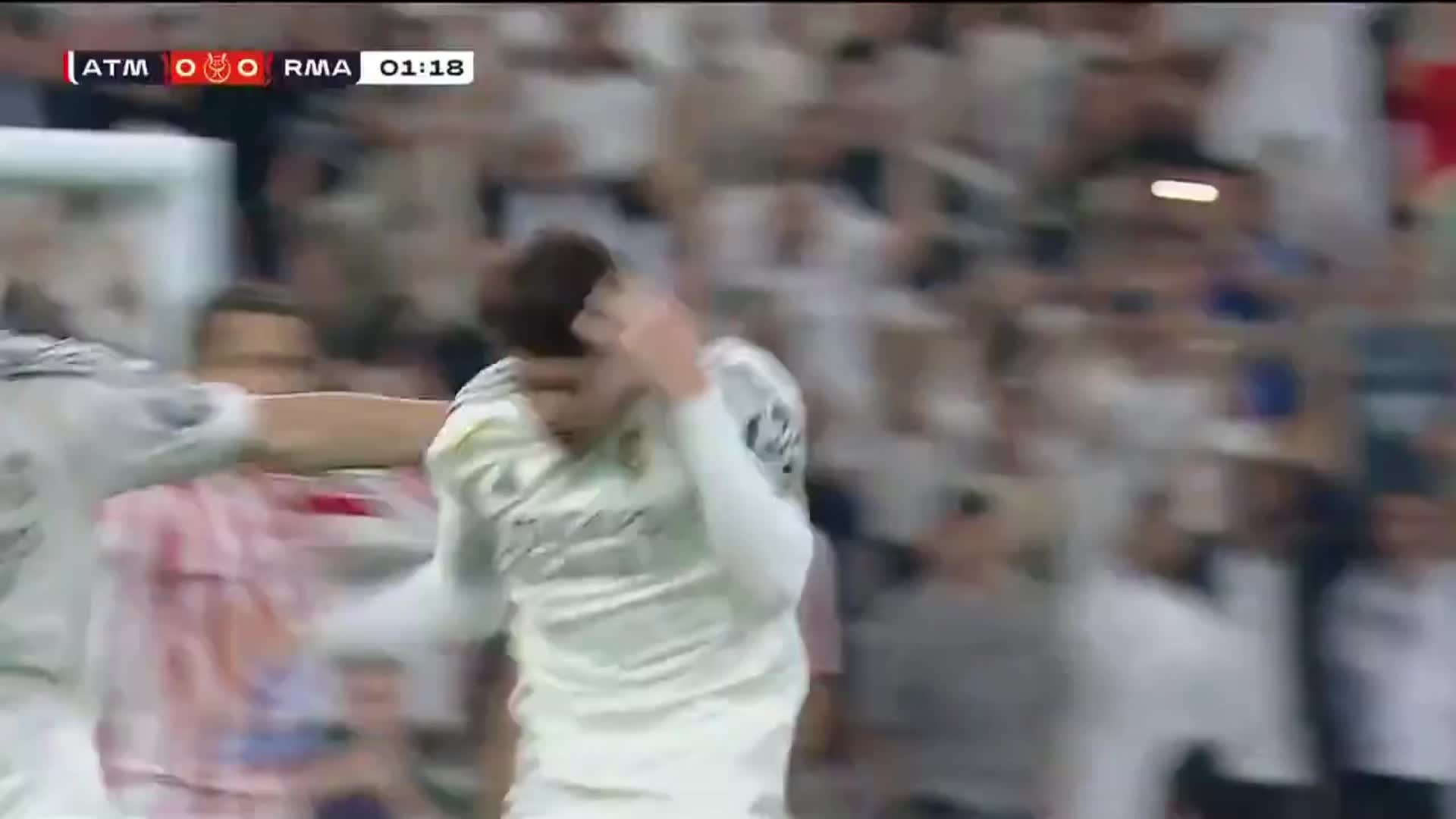 【集锦】疯狂挠头巴尔韦德的庆祝动作真是太搞笑了！